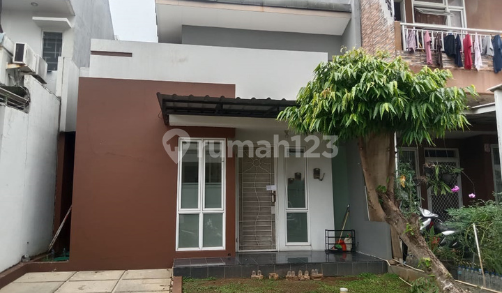 Disewakan Rumah Simplicity The Icon Bsd City Dekat Universitas Atmajaya dan Prasetya Mulya