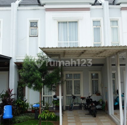 For Sale, The Savia BSD City House, Fully Furnished