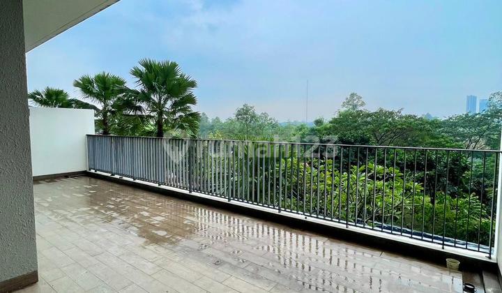 For Rent Marigold Apartment 2 BR in Navapark BSD City 1