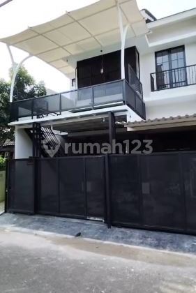 For Sale New House Griya Loka Sector 1.5 BSD City