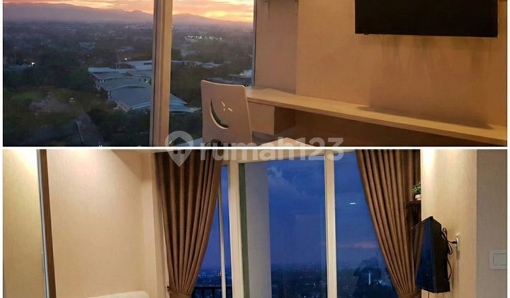 Dijual Apartemen Treepark BSD City