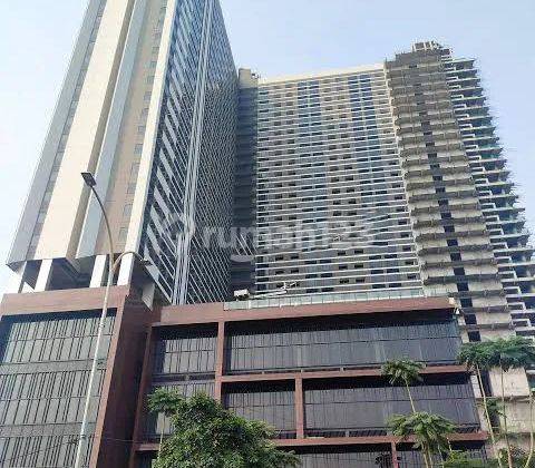 Disewakan Apartemen Collins Boulevard Type Studio di Alam Sutera 1