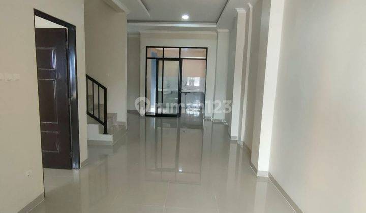 Rumah Sewa Villa Melati Mas Tangerang Selatan 2 Lantai  2