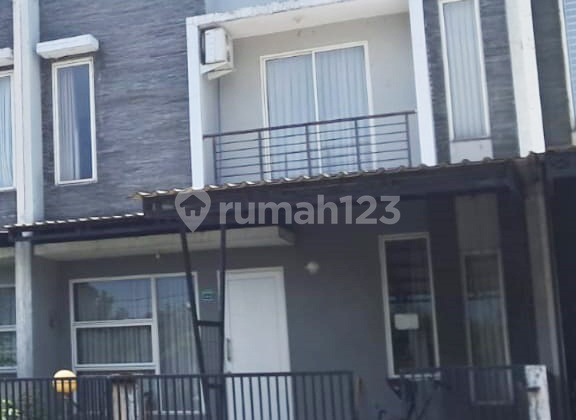 For Rent House Serpong Garden 2 Boulevard Cisauk Tangerang