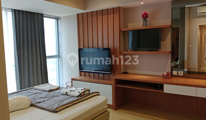 For Rent The Branz BSD City Apartment Fully Furnished Closest to AEON Mall, Serbaraja Toll Gate For Rent The Branz BSD City Apartment Fully Furnished Closest to AEON Mall, Serbaraja Toll Gate