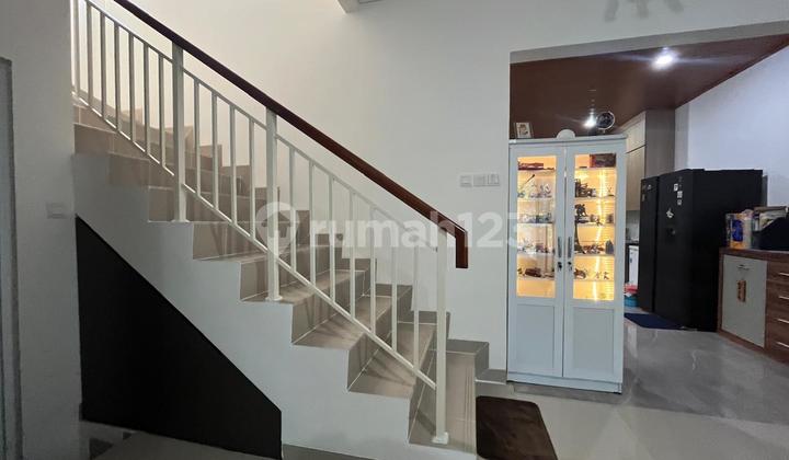 Dijual Rumah Nara Village Gading Serpong Dekat Universitas UMN, RS Bethsaida 2