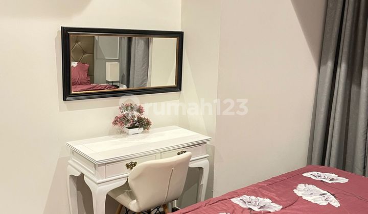 For Rent The Branz BSD City Apartment Fully Furnished Closest to Aeon Mall, BSD Toll Road Access 2