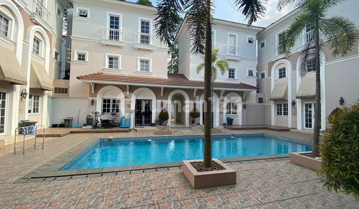 For Rent: Alesha Vanya Park BSD City Boarding House Fully Furnished