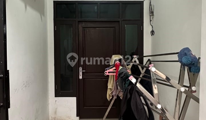 Single-Story House in Griya Serpong Asri, Suradita, Cisauk, Tangerang