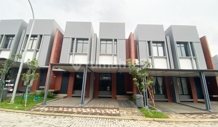 For Rent Full Furnished Room in Freja House BSD City Near Shuttle Bus Access, BSD Toll Road, Cisauk Station, Prasetya Mulya University, AEON Mall 2