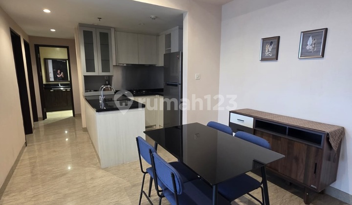 Apartemen The Branz BSD City Full Furnished Siap Huni