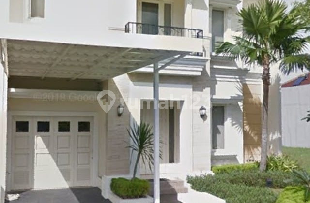 Dijual Rumah Scarlett The Spring Gading Serpong Dijual Rumah Scarlett The Spring Gading Serpong