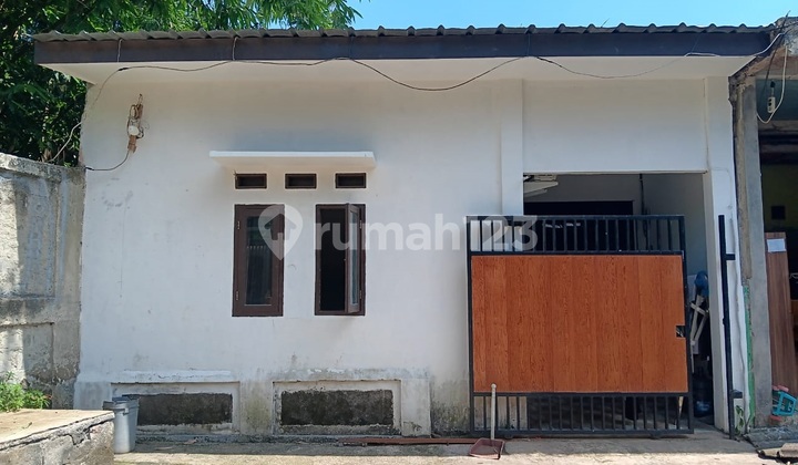 Single-Story House in Griya Serpong Asri, Suradita, Cisauk, Tangerang