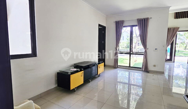 Rumah Sewa Eternity The Icon BSD City Semi Furnished Dekat Univ Prasetya Mulya, AEON Mall, Tol BSD 1