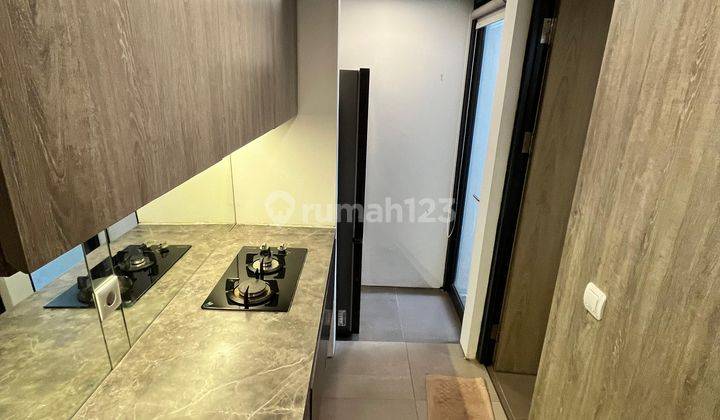 Rumah Full Furnished Freja House di Bsd City Dekat Aeon Mall Dan Tol Serbaraja  2