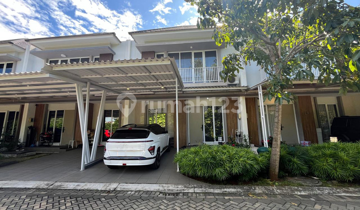 Dijual Rumah Nara Village Gading Serpong Dekat Universitas UMN, RS Bethsaida 1