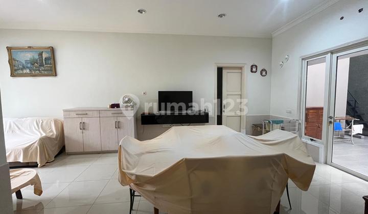 Disewakan Rumah Pascal Gading Serpong Semi Furnished 2
