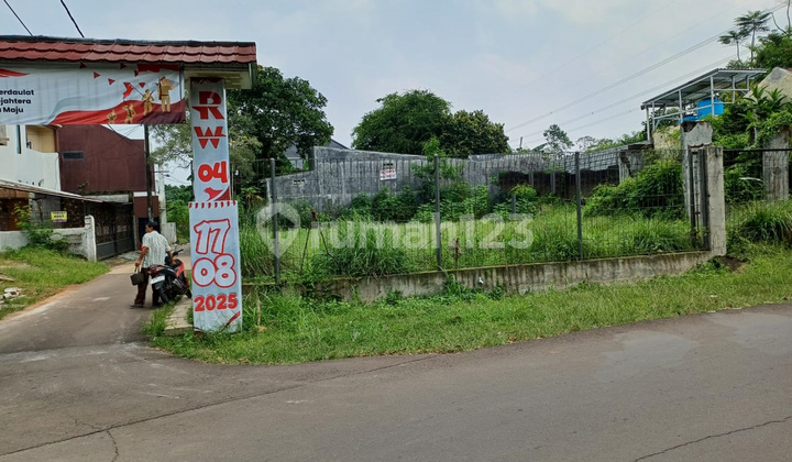 Disewakan Kavling Hoek di Bumi Puspitek Asri Pagedangan BSD City Dekat Ice, Akses Tol, Aeon Mall Disewakan Kavling Hoek di Bumi Puspitek Asri Pagedangan BSD City Dekat Ice, Akses Tol, Aeon Mall