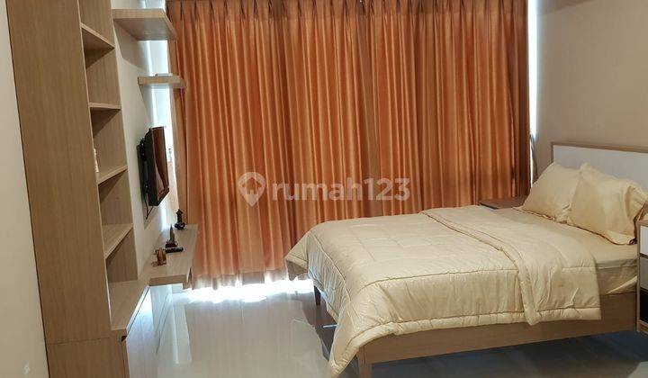 Disewakan Apartemen U Residenece 3 Lippo Karawaci Tangerang 1