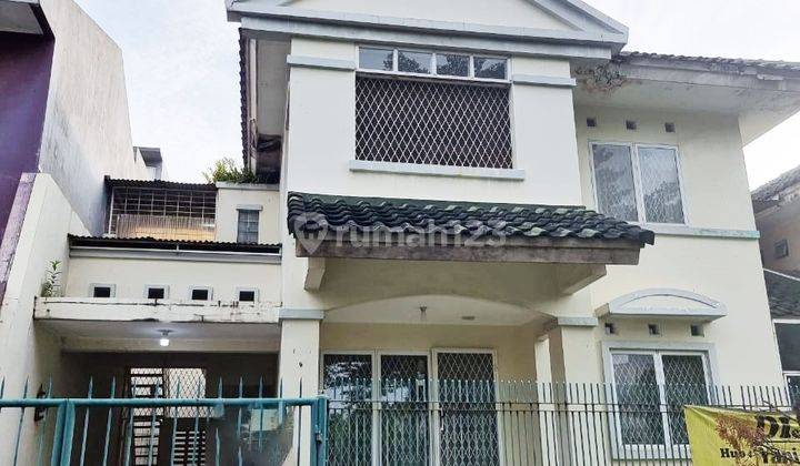 Dijual Rumah Puspitaloka Bsd City Dekat Tol Bsd, Pasar Modern, Sekolah Al Azhar, Taman Kota 1