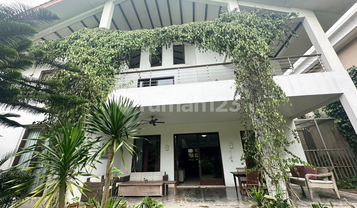 For Sale Luxury House in Mirage Cluster, The Green, BSD City