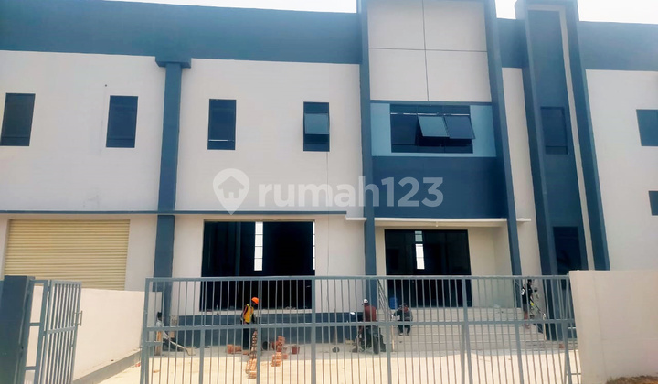 Warehouse for Rent in Silicon Cikarang, Bekasi