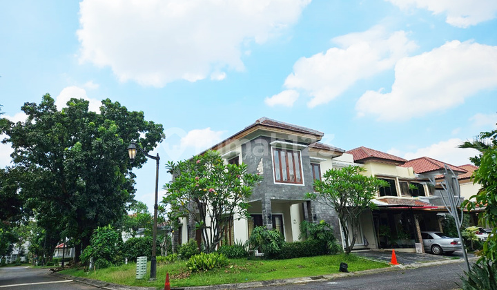 Disewakan Rumah Puri Bintaro Di Ciputat Tangerang Selatan 1