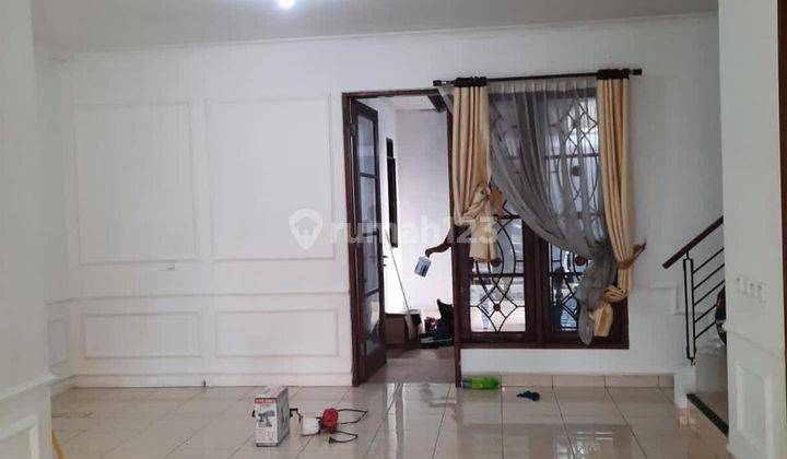 Dijual Rumah 2 Lantai Cluster De Rio De Latinos Bsd City Dekat Akses Tol Dan Stasiun Krl 2