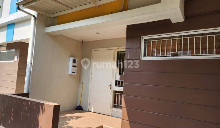 Rumah Sewa Martinez Gading Serpong Furnished Siap Huni  1