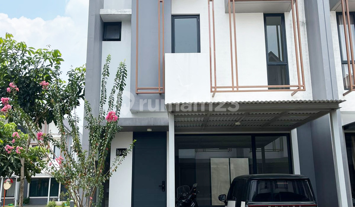 Disewakan Rumah Yuticha BSD City