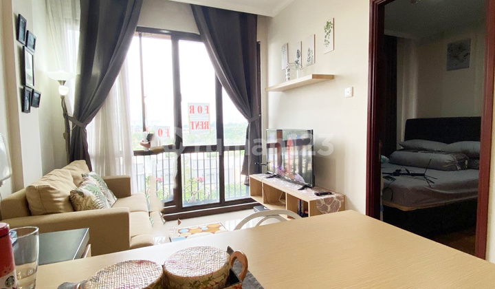 Dijual Apartemen Assati Vanya Park BSD City Furnished 1