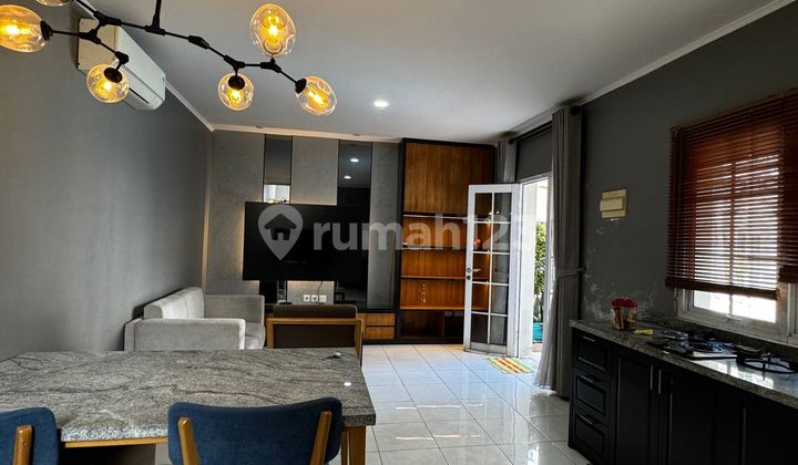 Disewakan Rumah Kost 3 BR Alesha Blue Vanya Park BSD City Disewakan Rumah Kost 3 BR Alesha Blue Vanya Park BSD City