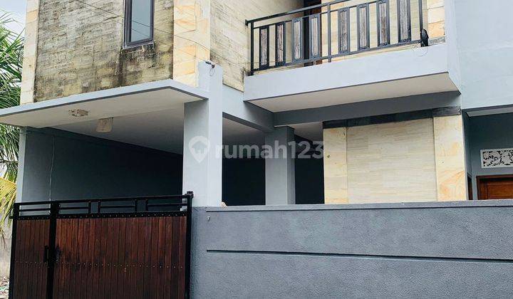 Rumah Furnished Minimalis Di Kertalangu 1