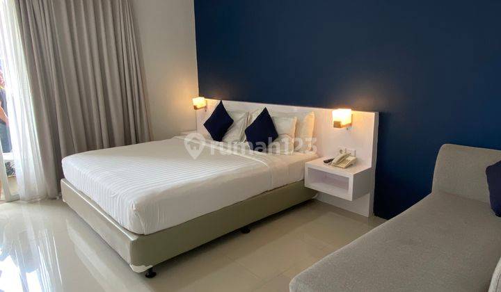Apartemen Cantik View Sawah Didenpasar 1