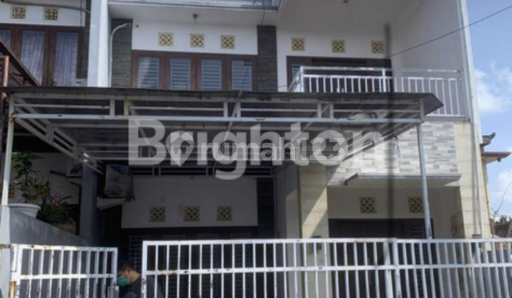 Rumah Baru 2 Lantai Siap Huni Di Kebo Iwa  1