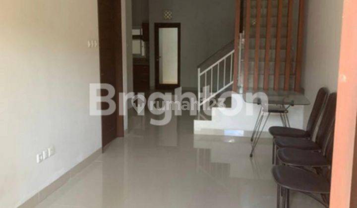 Rumah Baru 2 Lantai Siap Huni Di Kebo Iwa  2