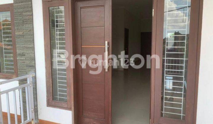 Rumah Baru 2 Lantai Siap Huni Di Kebo Iwa  4