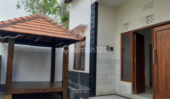 Rumah 2 Lantai Modern Minimalis Deket UNUD 2