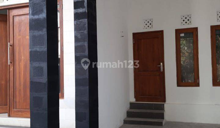 Rumah 2 Lantai Modern Minimalis Deket UNUD 3