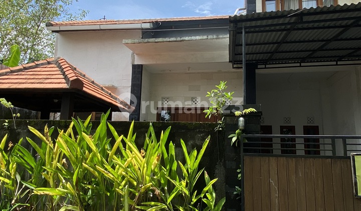 Rumah 2 Lantai Modern Minimalis Deket UNUD 1