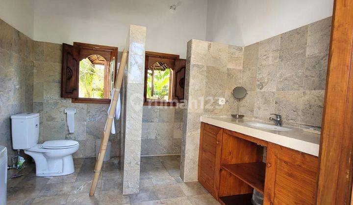 Villa Klasik Dipantai Melasti 6