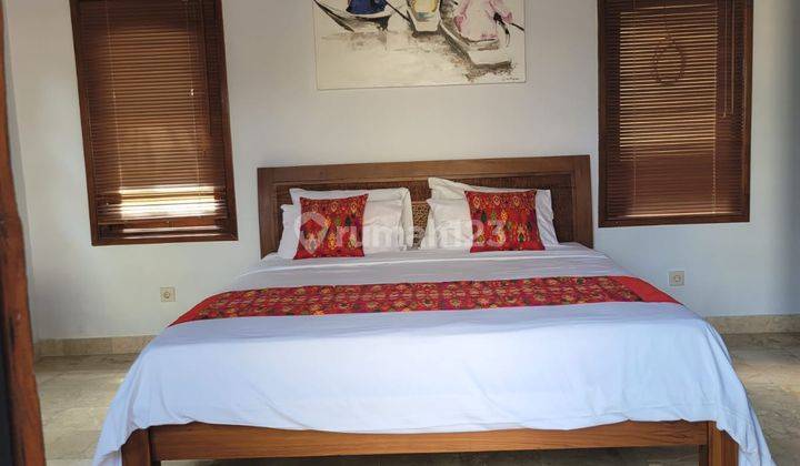 Villa Klasik Dipantai Melasti 8