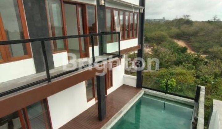  Beautiful Villa on the Hill with Rooftop and GWK View 1