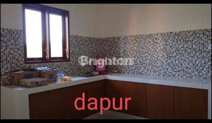 Rumah Baru 2 Lantai Di jl Gunung Salak 2