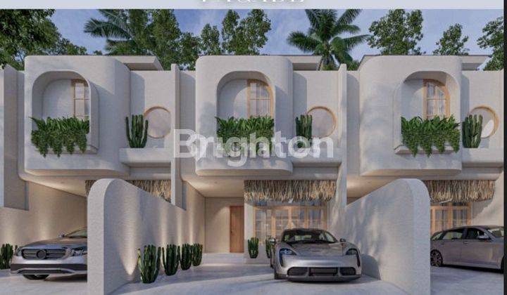 Villa brand new mewah dikawasan premium Renon dan sanur 2