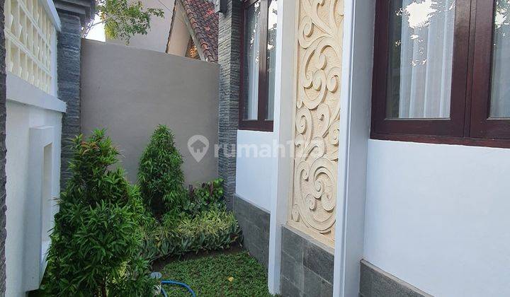 Rumah Baru Full Furnished Dikawasan Perumahan Taman Giri Jimbaran 2