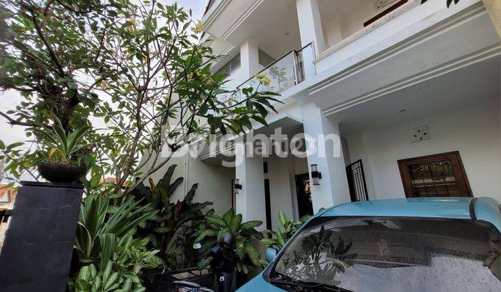 Villa Asri di lokasi strategis Taman Melia Jimbaran 1