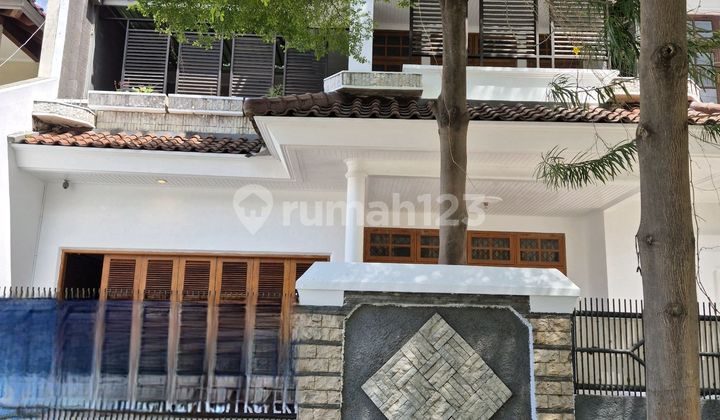 Permata Buana 400m2 Hadap Selatan 2