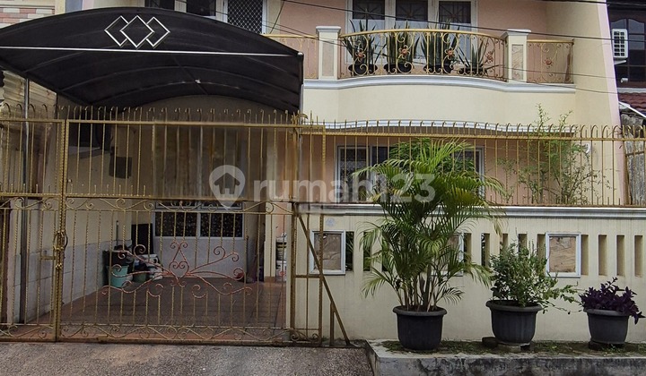 Rumah Rapih Minimalis Puri Indah 8X15 Murah