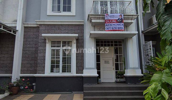 Dijual Rumah Menaggio Village Siap Huni&rapih 8x17 1